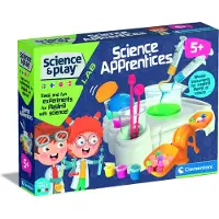 Clementoni LAB JUNIOR - OPPLEVELSESLABORATORIUM
