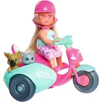 Evi love 105733566X12, 3 år, Gutt/Jente, 120 mm, 135 g, Flerfarget