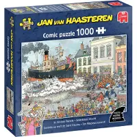 Jan van Haasteren St. Nicolas Parade (1000)