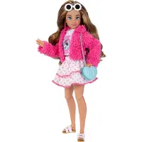 Disney Mote Inspirert Av Minnie Ily-dukken 25 Cm