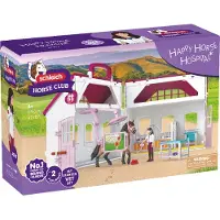 Schleich Happy Horse Hospital