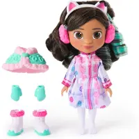 Gabby's Dollhouse Figur - Søteste godbit Gabby - - OneSize - Lekefigur