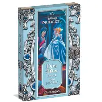 Clementoni Jigsaw Puzzle Cinderella Ever After - 500pcs. 2D Puslespill