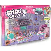 Sticki Rolls STICKI STATION S2