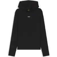 BOSS for man. 50564509 SW Active HD black sweatshirt (XL), Casual, Sport, Polyester