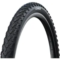 Schwalbe Land Cruiser Green Compound K-guard 24´´ X 2.00 Urban Stive Sykkeldekk