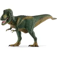 Schleich Dinosaurs - Tyrannosaurus Rex - H: 17 cm 14587 - - OneSize - Dinosaur