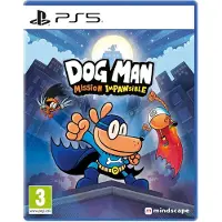 Mindscape Ps5 Dog Man: Mission Impawsible