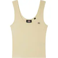 Dickies Topp - Mapleton - Pale Banana - - XXS - Xtra Xtra Small - Singlet