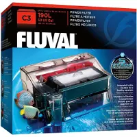Fluval C3 5-trinns Filter 190l