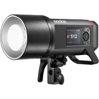 Godox AD600Pro II - Monolys - 1 hoder x 1 lampe - 600 joule - DC