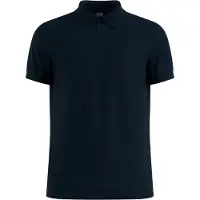 Odlo Ascent Natural Kortermet Poloskjorte