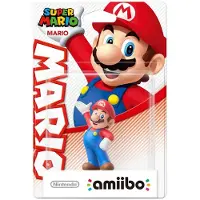 Nintendo Amiibo Supermario - Mario