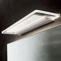 LINEA LIGHT Skinny - en LED-vegglampe også for badet
