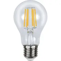 Star Micronics LED-pære 12V AC/DC 3,5W 2700K