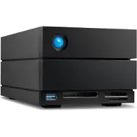 LaCie 2big Dock-v2 32tb Nas