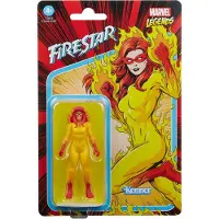 Hasbro Marvel Legends 3.75 Retro Firestar 15 cm