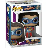 Funko POP! POP! Ms. Marvel, Samlefigur, Film og TV-serier
