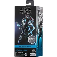 Hasbro Stjernekrigen Black Series Sikkerhetsdroide Kx Figur