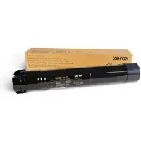 Xerox - black - original - toner cartridge - Laser toner Svart