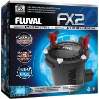 Fluval Fx2 Eksternt Filter