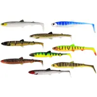 Westin Bullteez Shadtail 30 cm 240 G Cola Perch