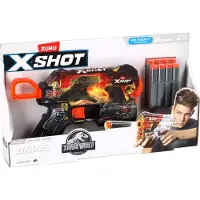 Zuru Foam Gun - Skins Jurassic World - - OneSize - Leketøy
