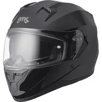 GMS Hexago Fullface-hjelm