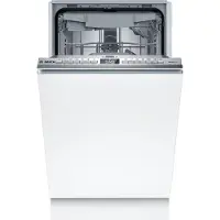 Bosch Oppvaskmaskin – Serie 4 fullt innebygd 10 kuverter C