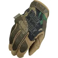 Mechanix The Original Lange Hansker