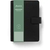 Filofax System Calendar Camden Personal Black