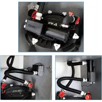 Fluval Fx Uvc-klarner 6w