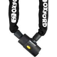 Oxford Alarm Chain 10 Mm X 2 M Kjedelås