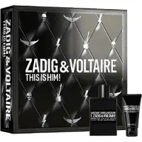 Zadig & Voltaire This Is Him! Vapo Set 150ml Eau De Toilette