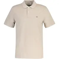 Gant 2210 Regular Fit Kortermet Poloskjorte