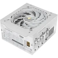 Mars Gaming Mpb750psi/750w/ventilador 14cm/atx 3.1/pcie 5.1/80 Plus Gold Strømforsyning