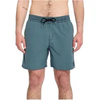 Volcom Center Trunk 17 Boardshorts blå