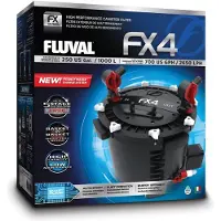 Fluval FX4 filter 2650 l/h.