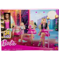 Barbie Fashionista Adventskalender 2026