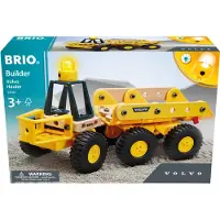 BRIO Builder Volvo lastebil 34599 - - OneSize - Bil