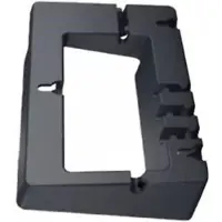 Yealink veggfeste for T40 / T41 / T42 / T43 IP-telefoner svart (330100000023)