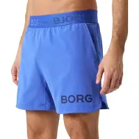 Björn Borg Shorts 6" Blå