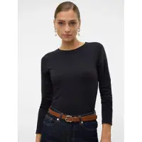 Vero Moda Lulu Langarmet T-skjorte
