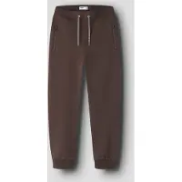 Name it Ensfargede Sweatbukser
