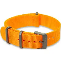 Prometheus Design Werx Ti-Ring Strap 20mm - Orange