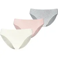 Puma Women's Briefs (3-Pack), Clothing, Multicolor, S