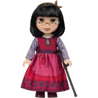 Disney Wish Dukke - 15 cm - Dahlia - Wish - OneSize - Dukke