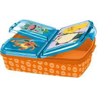 Pokémon matboks - matboks for barn med 3 rom