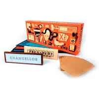 Spilbræt Spill Secret Hitler (EN)
