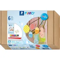 Staedtler Set Mod.clay FIMOair Easter